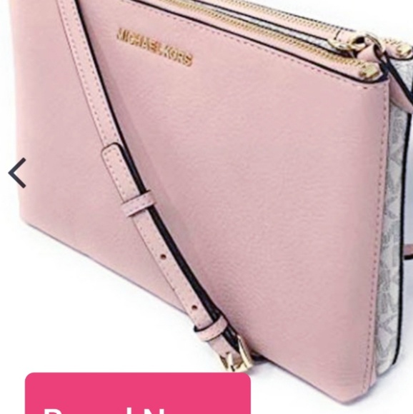 Sold Double zipper crossbody x2 - Picture 1 of 4